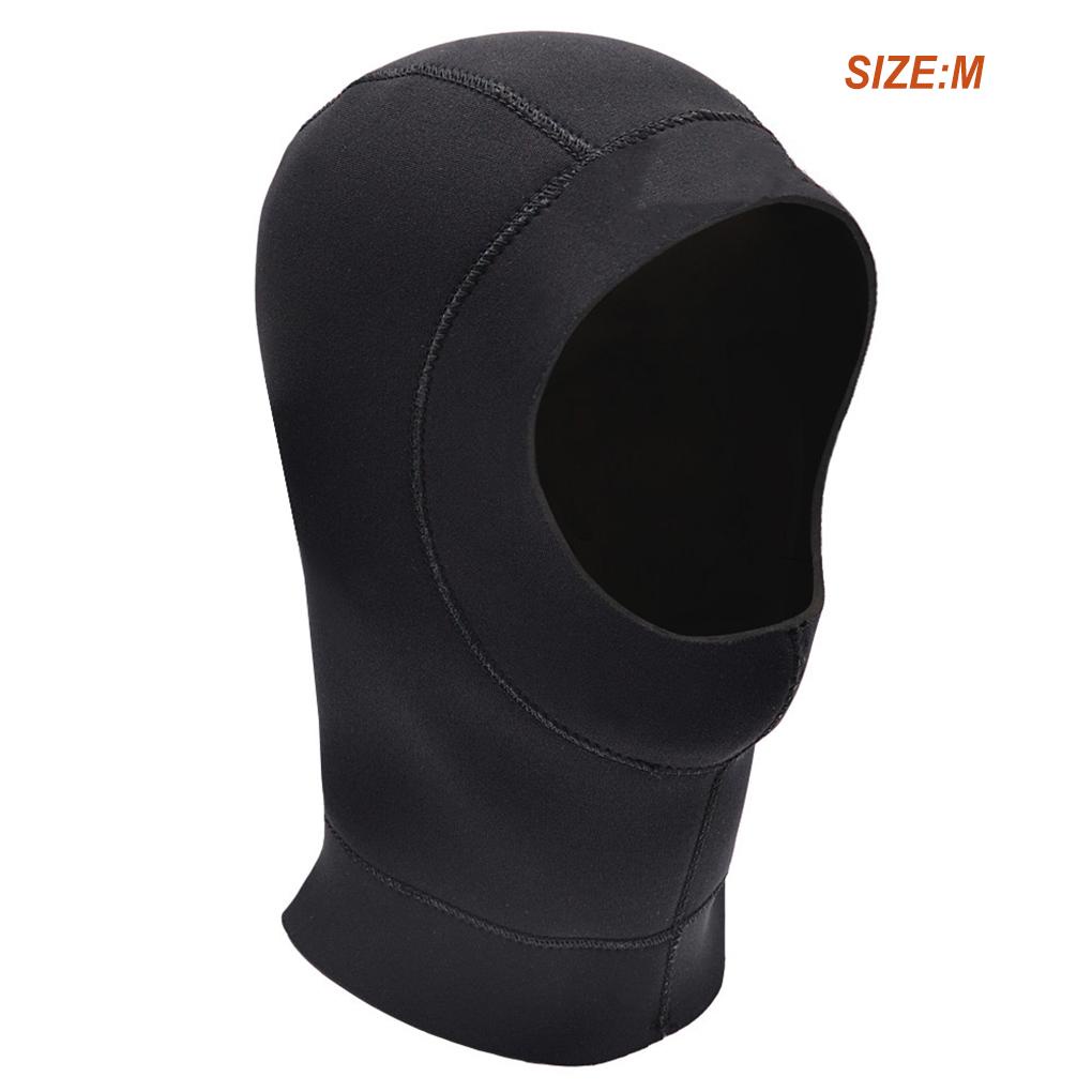 Set 1 / 2 Mũ Lặn Chuyên Nghiệp Chống Thấm Nước Có Thể Tái Sử Dụng Cho Nam Và Nữ