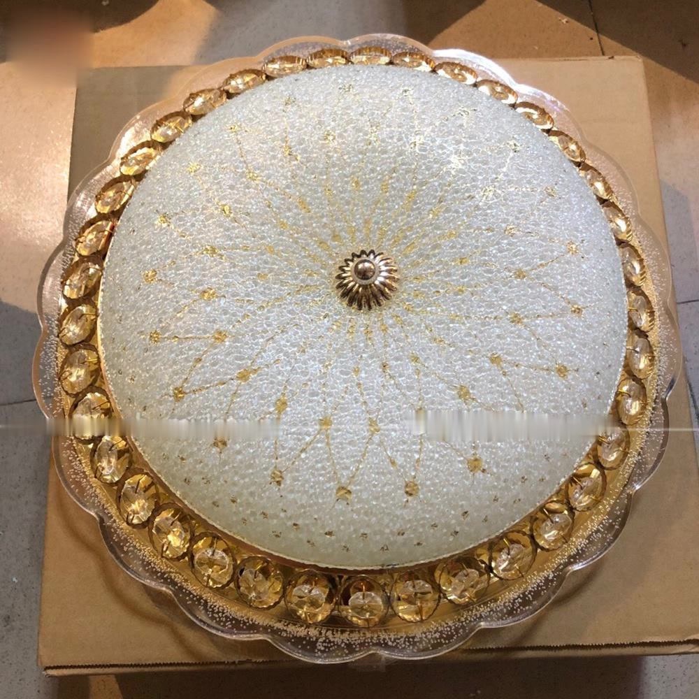 Đèn ốp trần led 3 chế độ màu, đèn ốp trần phòng khách, phòng ngủ, phòng thờ....