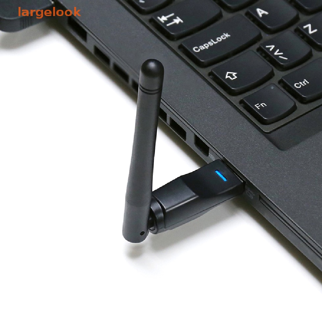 Thiết Bị Nhận Tín Hiệu WiFi Không Dây 150Mbps MT7601 Cổng USB 802.11 b / g / n Cho PC Windows