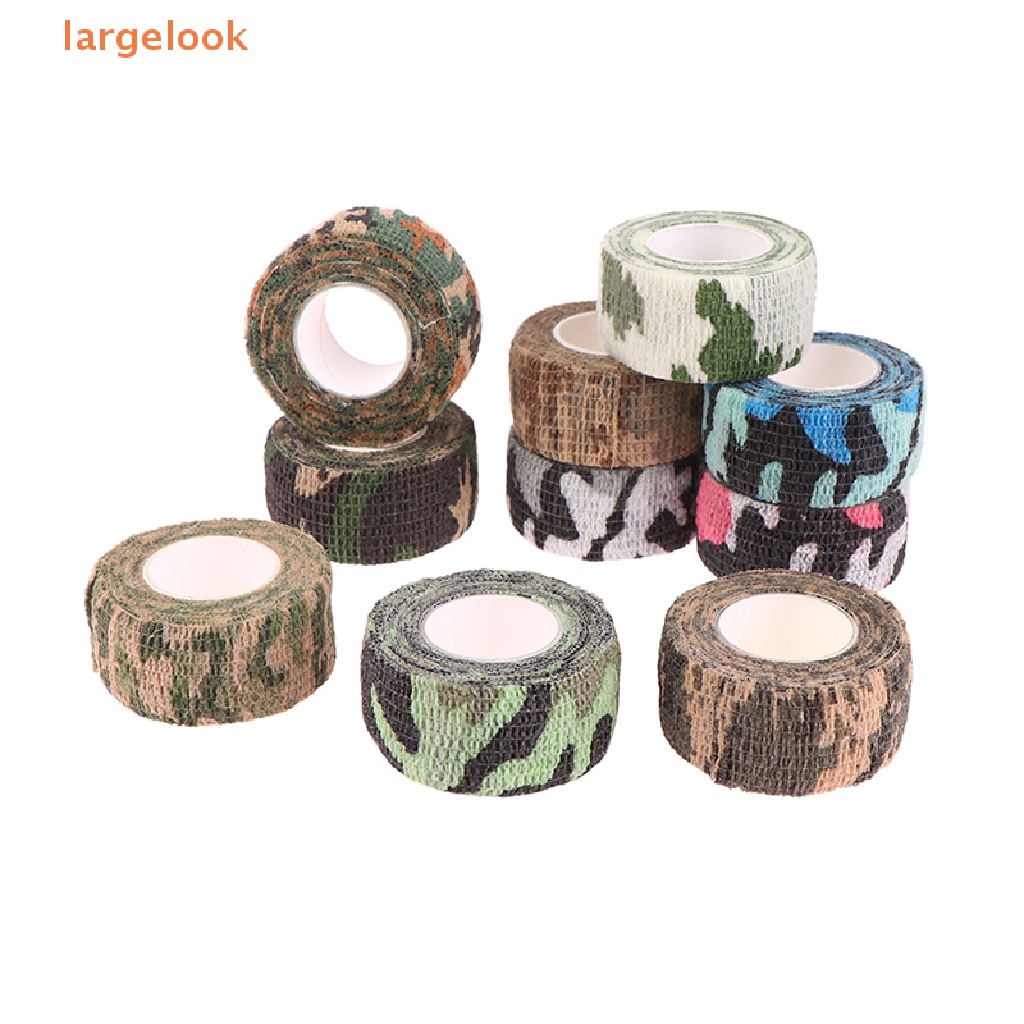 Bộ 2 Cuộn Băng Keo Co Giãn Nhiều Màu Dài 4.5M