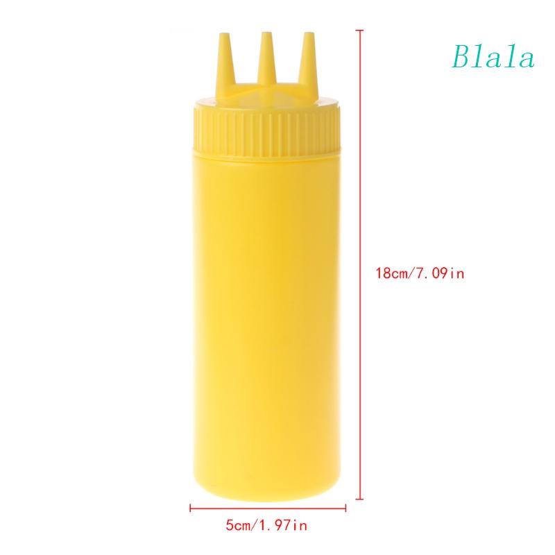 Bình Đựng Gia Vị 3 Lỗ Dạng Bóp Tiện Dụng Cho Nhà Bếp