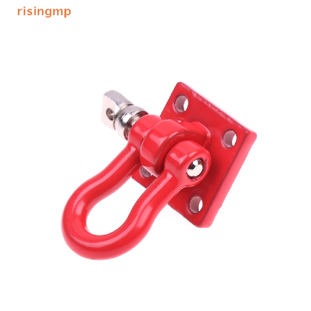 Set 2 Móc Kéo Kim Loại Dành Cho Xe Đồ Chơi 1 / 10 RC