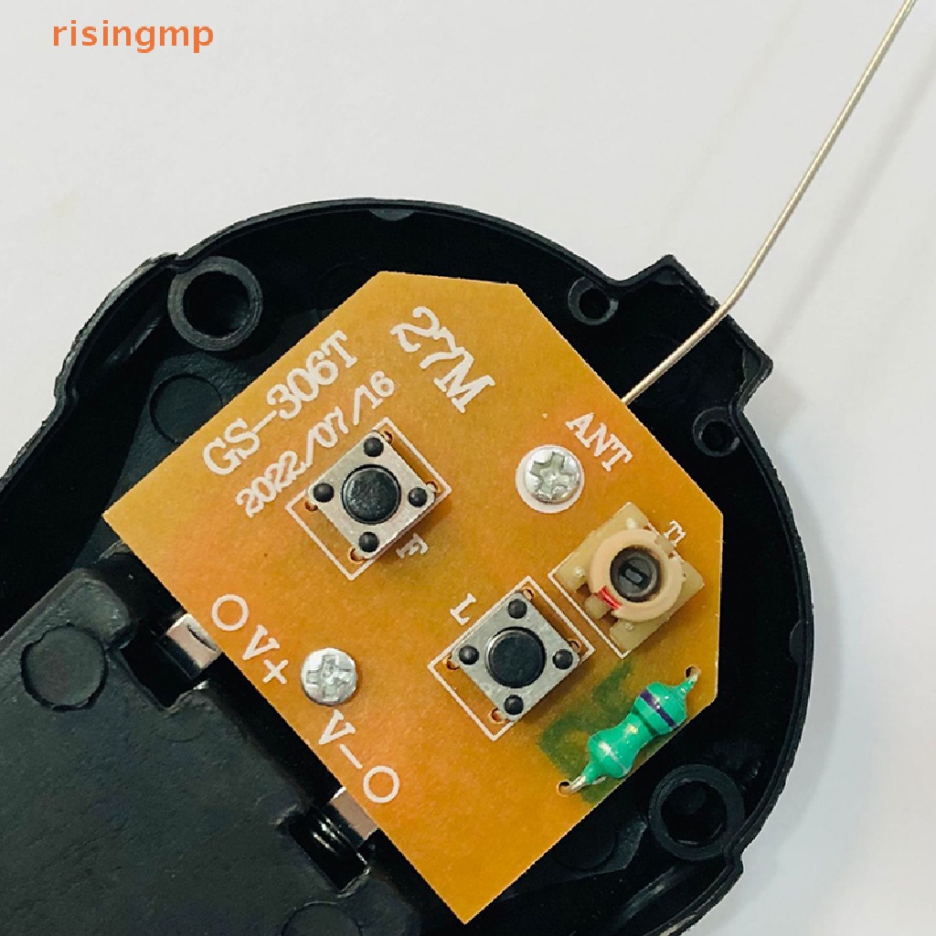 Bảng Mạch Truyền Nhận Tín Hiệu Radio 27MHz 2CH RC PCB Cho Xe Đồ Chơi