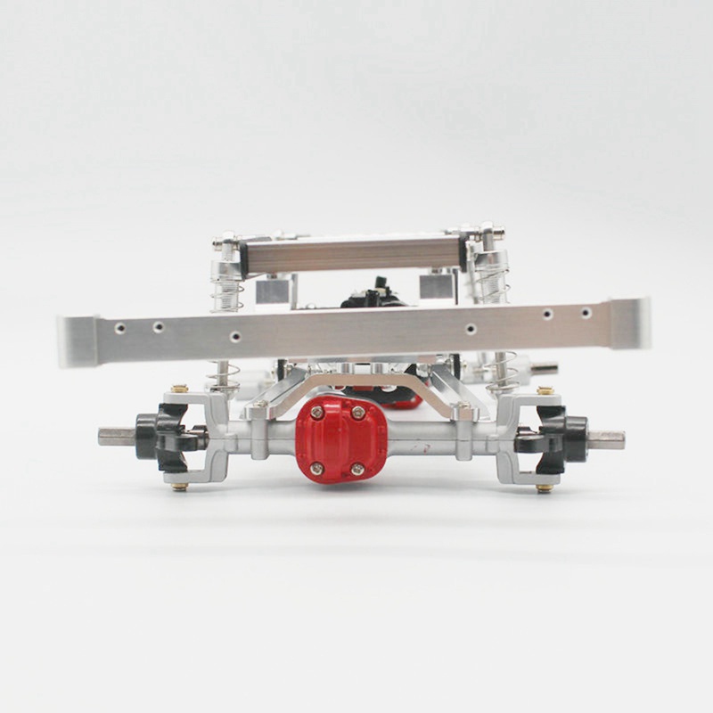 Bộ Cản Trước Bằng Kim Loại Cho Xe Hơi Điều Khiển Từ Xa MN D90 D91 D96 MN98 MN99S MN45 1 / 16