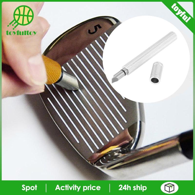 Dụng Cụ Vệ Sinh Rãnh Gậy Đánh Golf Chuyên Dụng