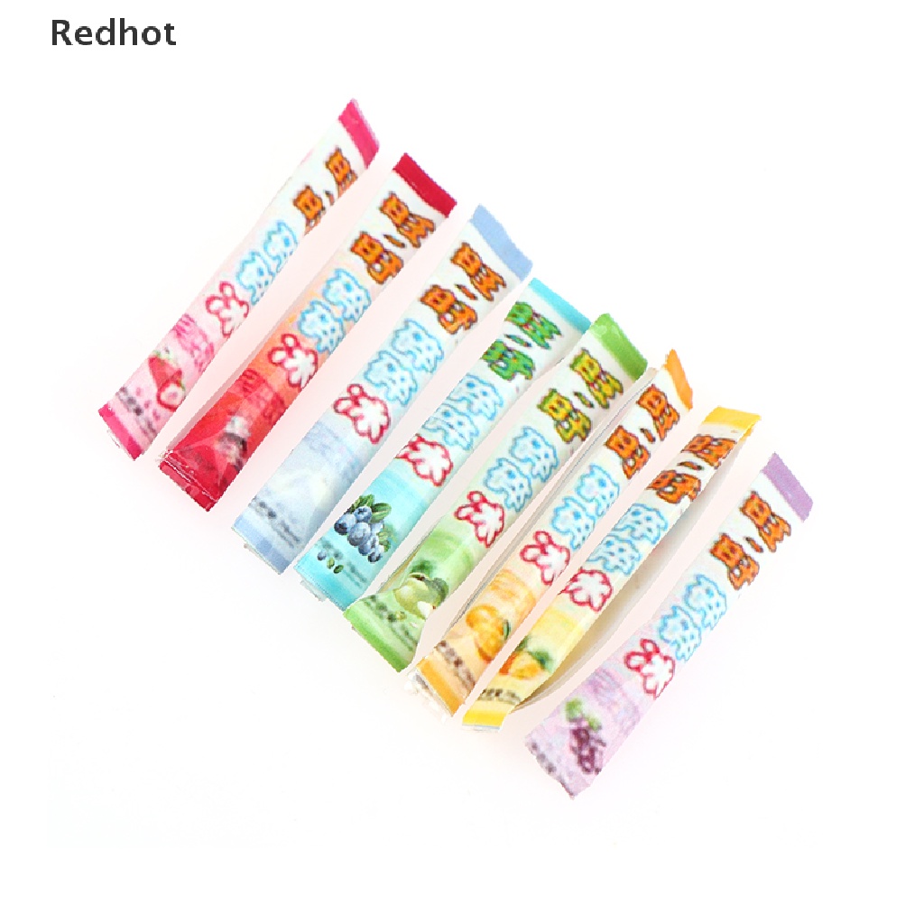 Que Kem Mini Tỉ Lệ 1: 12 Trang Trí Nhà Búp Bê