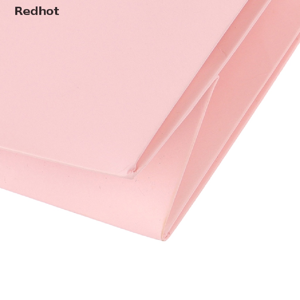 Túi Giấy Kraft Đựng Hoa Chống Thấm Nước Có Tay Cầm Tiện Lợi