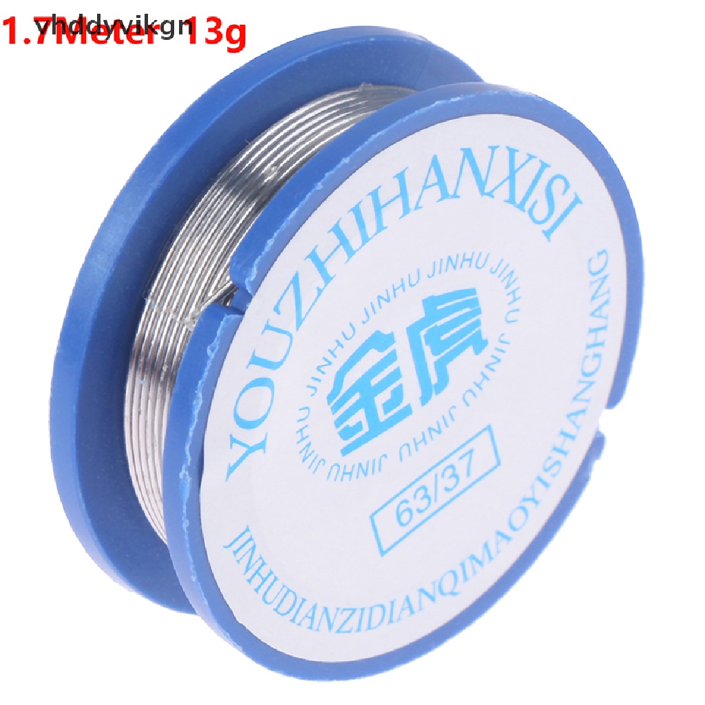 1 Cuộn Dây Thiếc Hàn Rộng 0.8mm Dài 1.7m Dài 2%