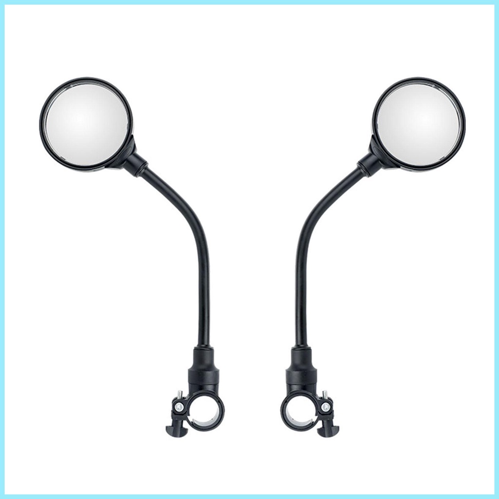 Gương Chiếu Hậu Góc Rộng tdevn tdevn Điều Chỉnh Được Gắn Tay Lái Xe Đạp