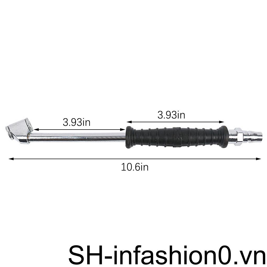Ống Bơm Bánh Xe Hơi / Xe Máy Thay Thế Kích Thước 8mm