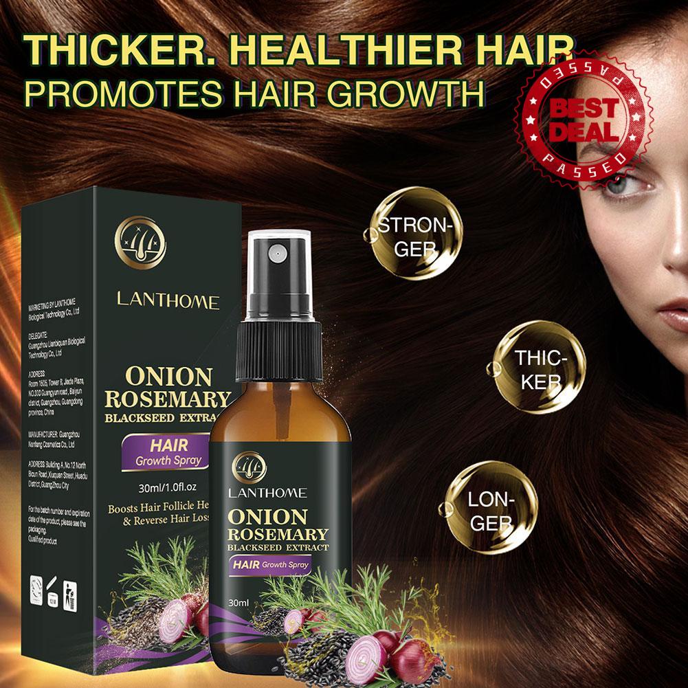 Chai Xịt Kích Thích Mọc Tóc 30ml N9P1 Tiện Dụng Chất Lượng Cao