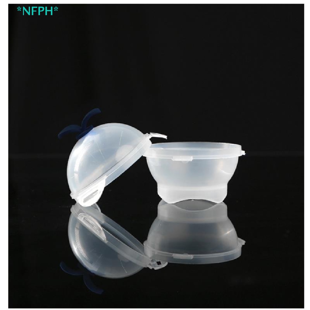 Khuôn Nhựa Làm Đá Hình Tròn 5CM Mới