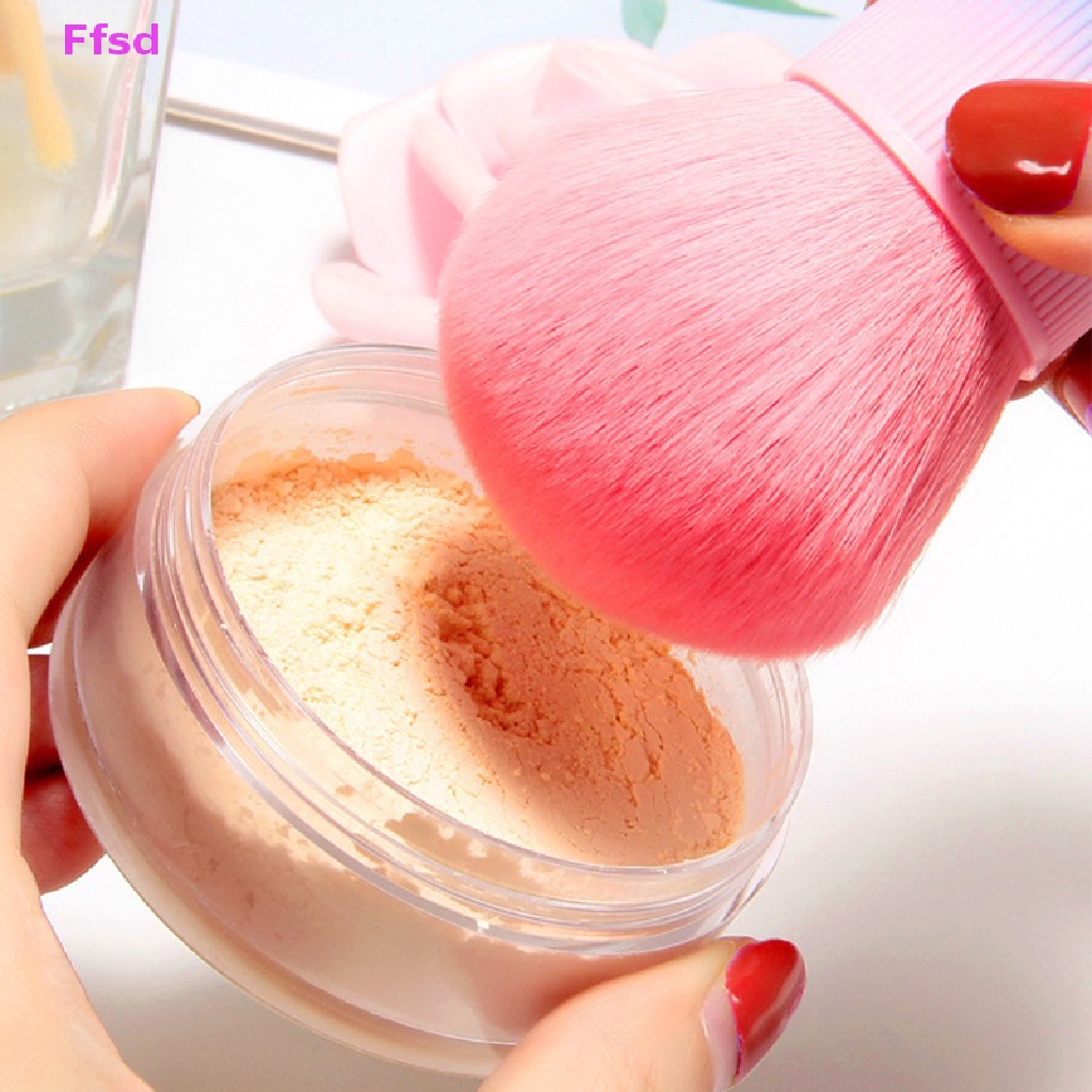 {Ffsd} Cọ Phủi Bụi Làm Sạch Móng Tay Gel Acrylic Mềm Mại * Bán Chạy