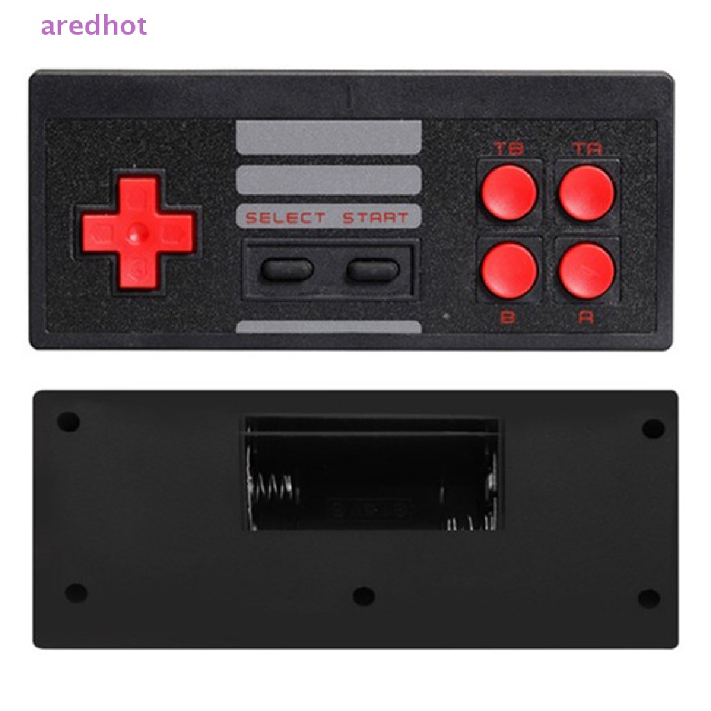 Máy Chơi GAME Cầm Tay Không Dây Tích Hợp 620 Trò Chơi Cổ Điển AV Mới