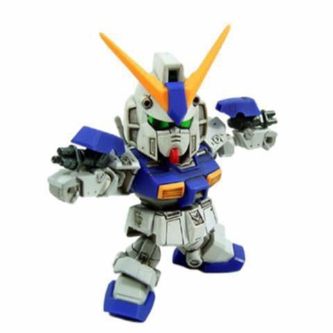 Mô Hình Gundam Đồ Chơi 00R Xinanzhou 00Q Kshatrili