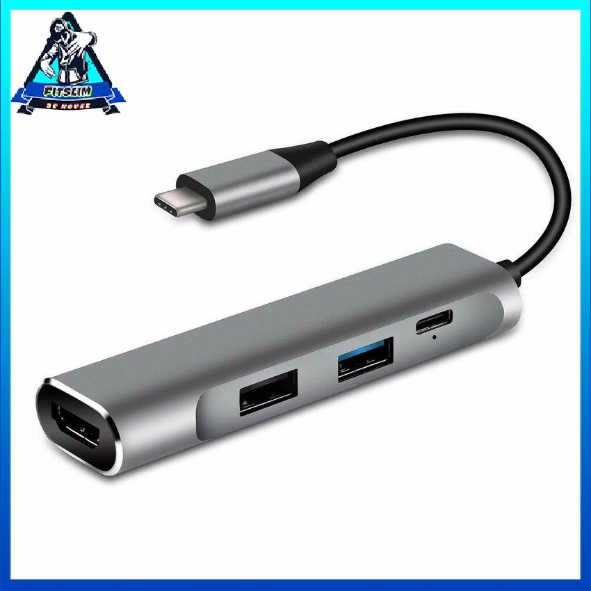 Trung Tâm Quảng Cáo Tương Thích Usb C Sang Hdmi Cho Dex Station Mhl Galaxy S8 S9 S10/Plus /9 Tab S4 S5E S6 Loại [U/18]