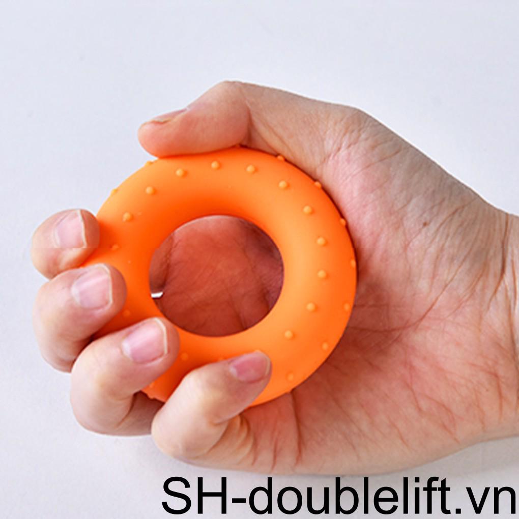 Dụng Cụ Luyện Tập Cơ Ngón Tay Bằng Silicone 30 / 70LB