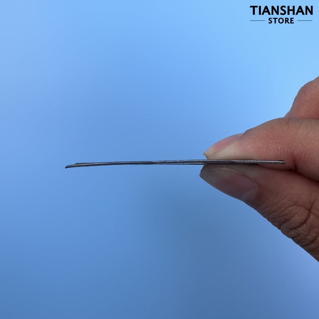 Tianshan Set 6 Bookmark Hình Mèo Đen Đáng Yêu