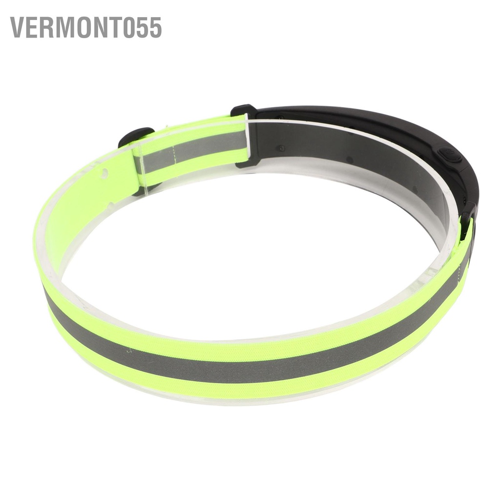 Vermont055 Đèn Đội Đầu COB Chuyên Nghiệp Độ Sáng Cao 4 Chế Chiếu IPX4 Chống Nước Có Thể Điều Chỉnh Pha Sạc Cho Ngoài Trời