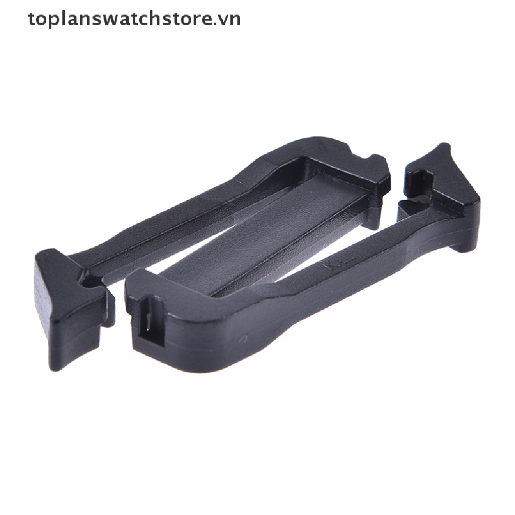 Toplanswatchstore Set 5 Khóa Dây Đai Ba Lô Điều Chỉnh Linh Hoạt