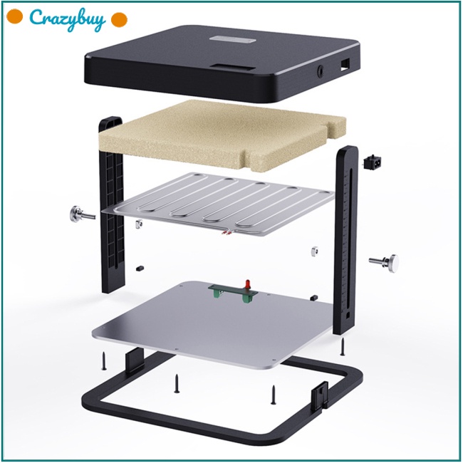 Máy Sưởi Ấm 110v Bảo Vệ Thú Cưng Tiện Dụng Chất Lượng Cao