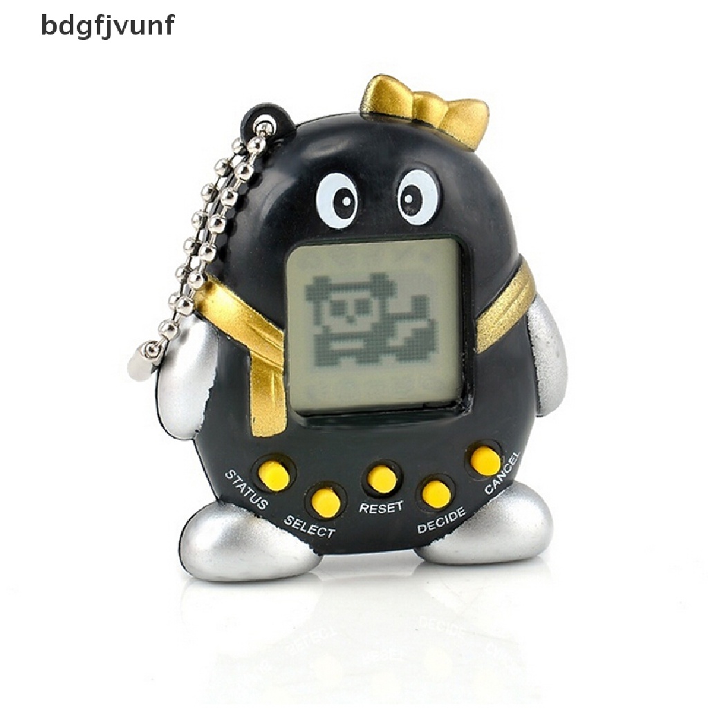 Máy Nuôi Thú Ảo Tamagotchi 168 Trong 1 BDGF 2016