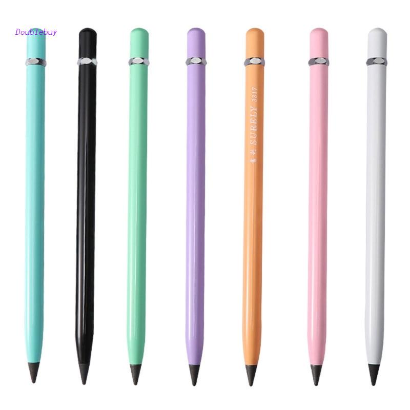 Bút Chì Bấm Huyệt HB Ever Lâu Trôi Không Giới Hạn