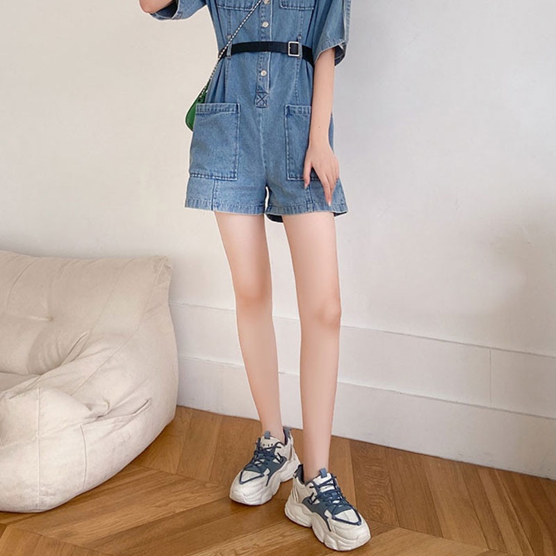 Giày Thể Thao Đế Dày Phối Lưới Thoáng Khí Màu Sắc Tương Phản Thời Trang Cho Nữ