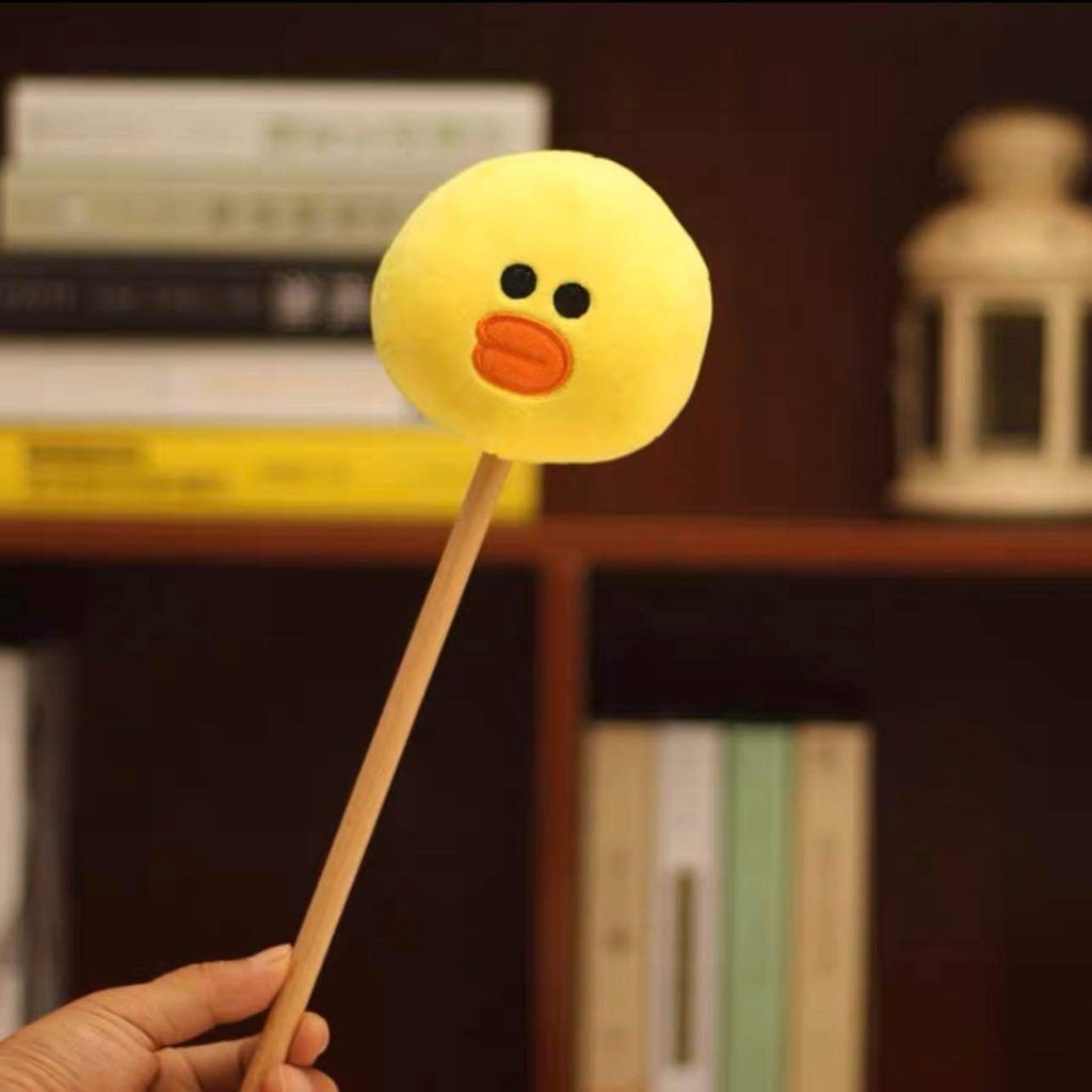 Cây đấm bóp gấu thỏ vịt