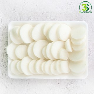 [RTC] Củ Cải Trắng Cắt Sẵn - 300g