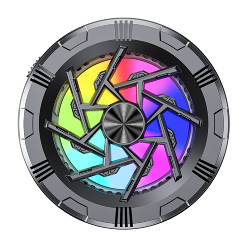 Hệ Thống Tản Nhiệt LIDU1 2 Bánh Răng Bán Dẫn Có Thể Điều Chỉnh Cho Điện Thoại / Máy Tính Bảng