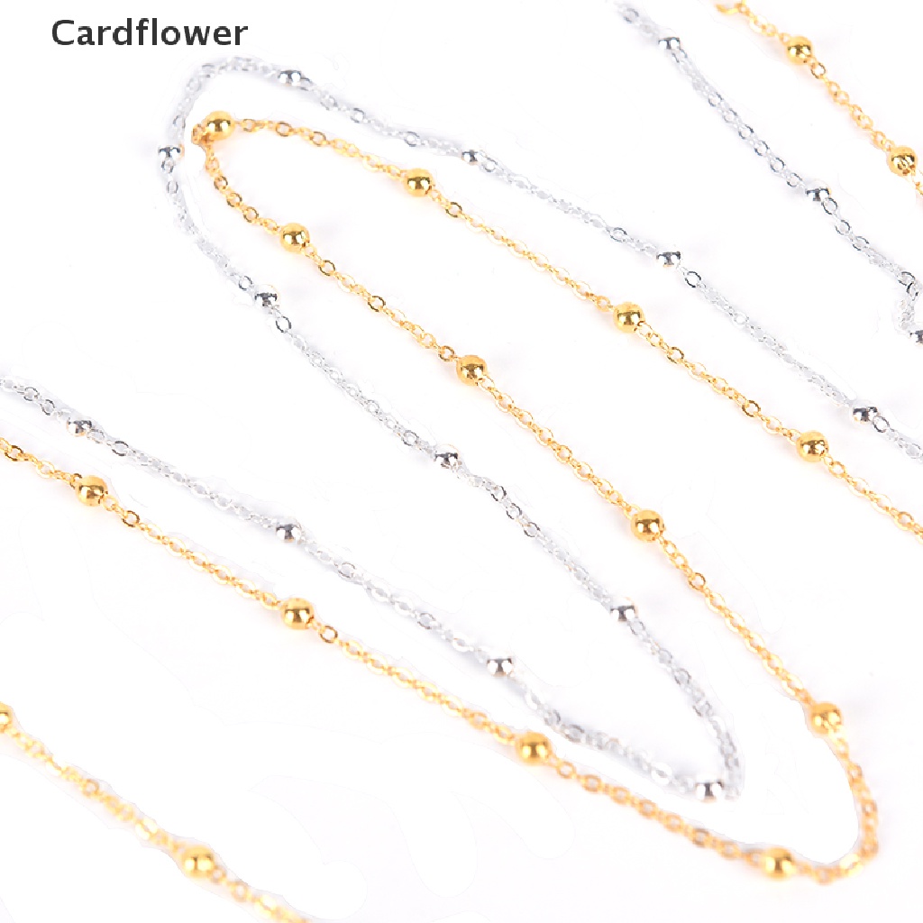 < Cardflower > Dây Đeo Giữ Mắt Kính Kiểu Chuỗi Xích Giảm Giá
