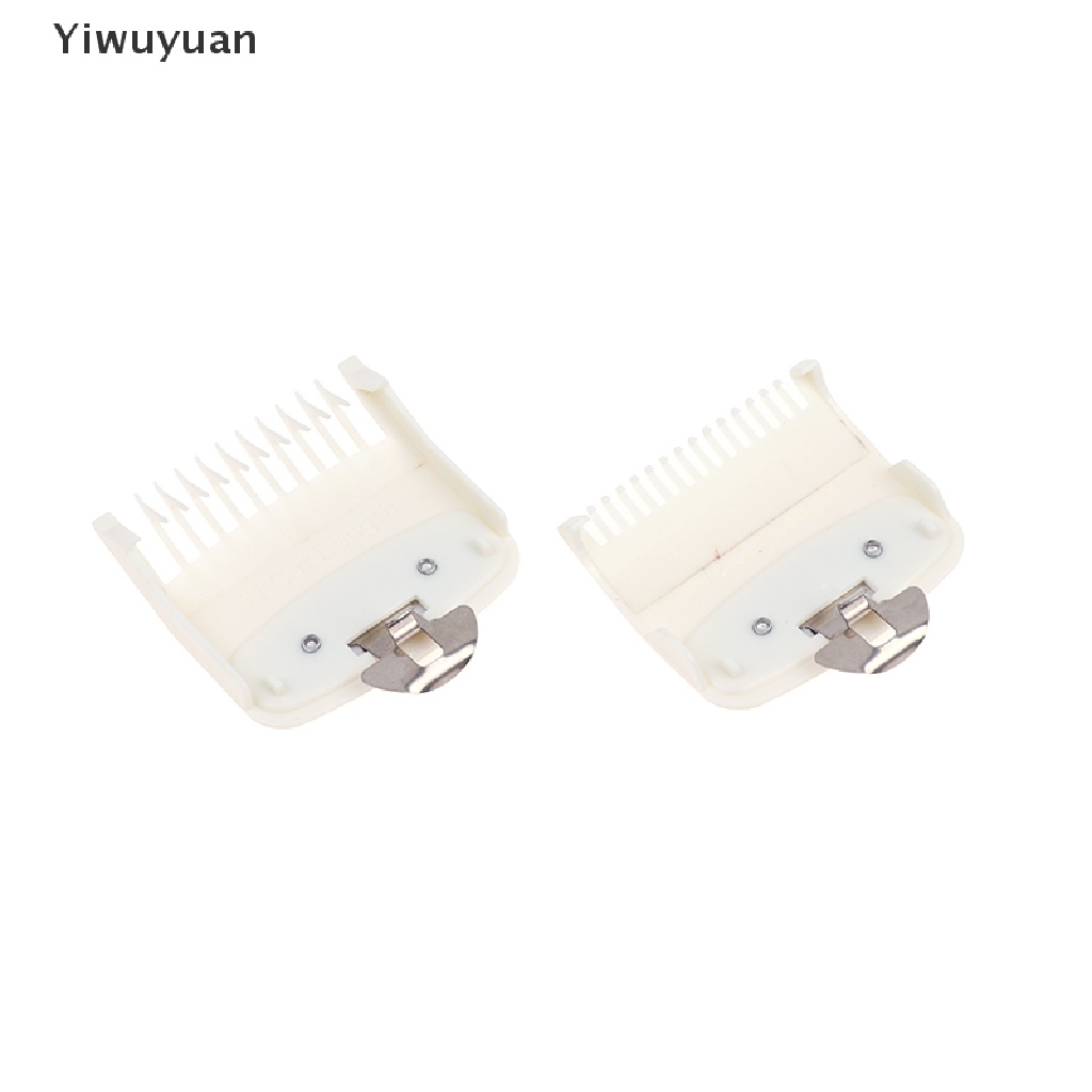 Bộ 2 / 8 / 10 Lược Hướng Dẫn Cắt Tóc Chuyên Nghiệp