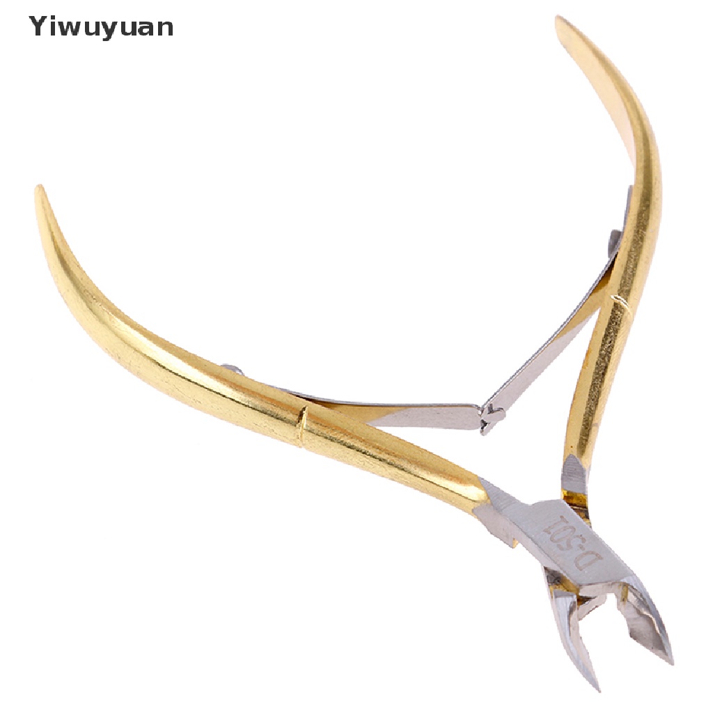 Kềm Cắt Da Chết Móng Tay Bằng Thép Không Gỉ Giảm Giá Trên Bán Hàng