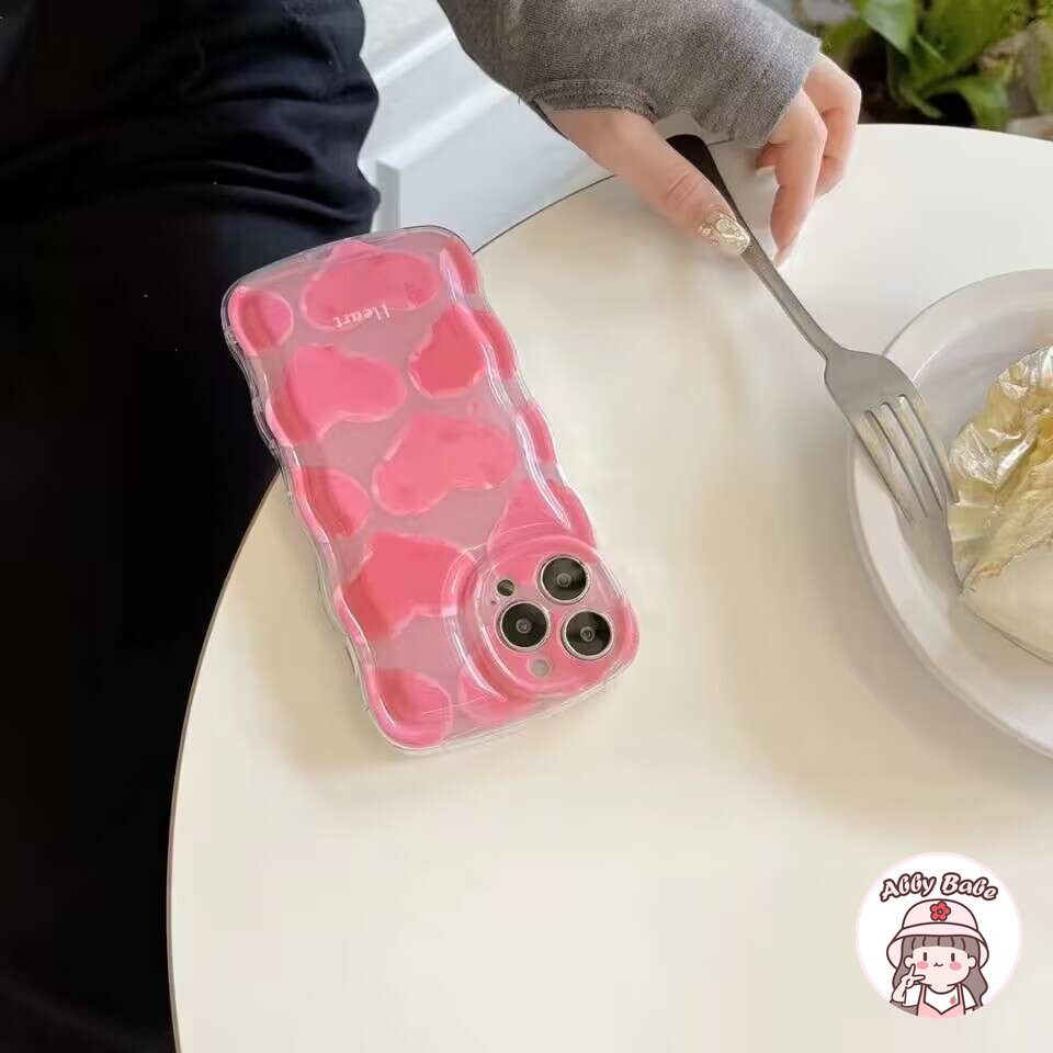 Ốp Điện Thoại TPU Mềm Chống Sốc Họa Tiết Hoạt Hình Cho IP 14 Pro Max IP 11 12 11 Pro Max