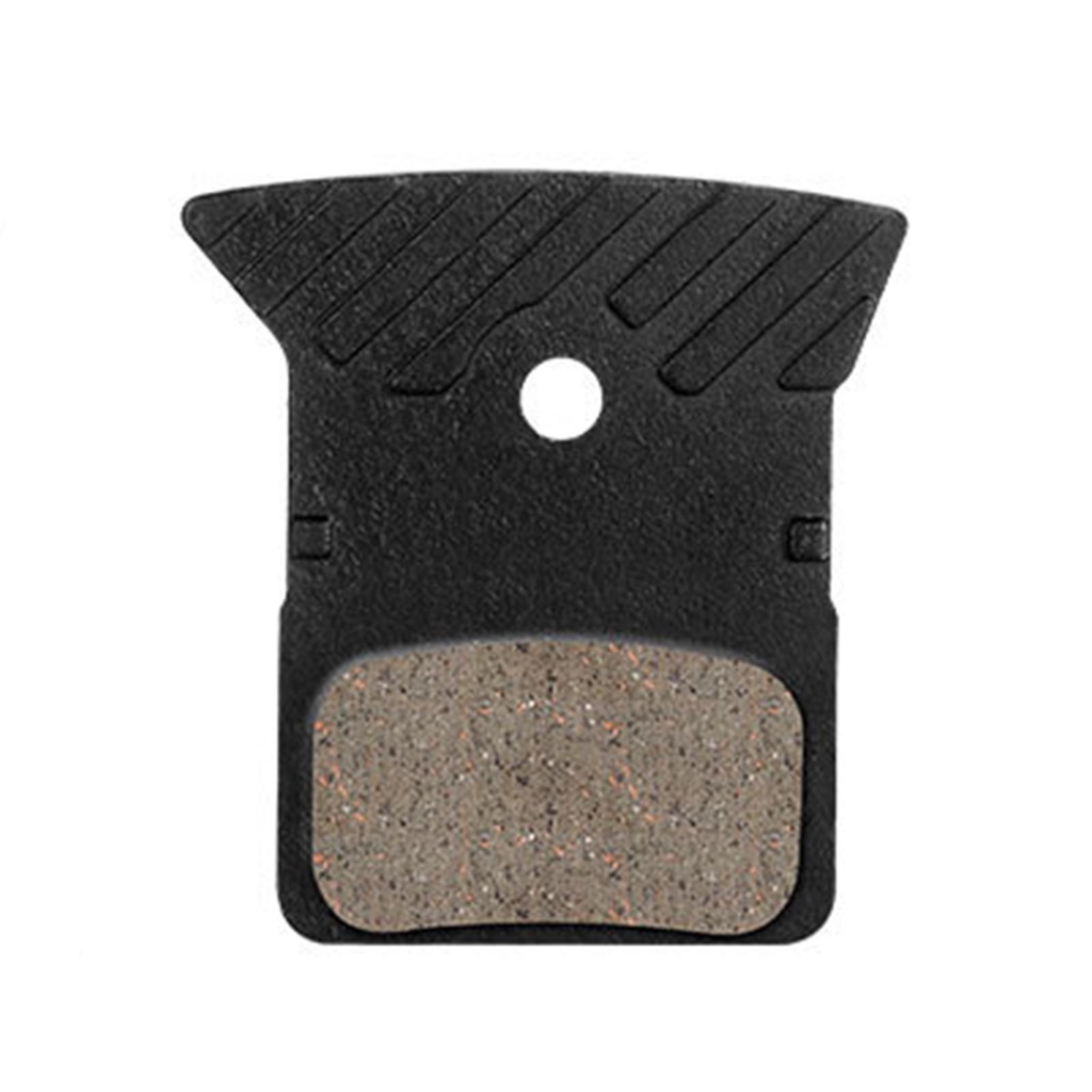 Má Phanh Xe Đạp Leo Núi Kèm Vây Tản Nhiệt Dài Tiện Dụng