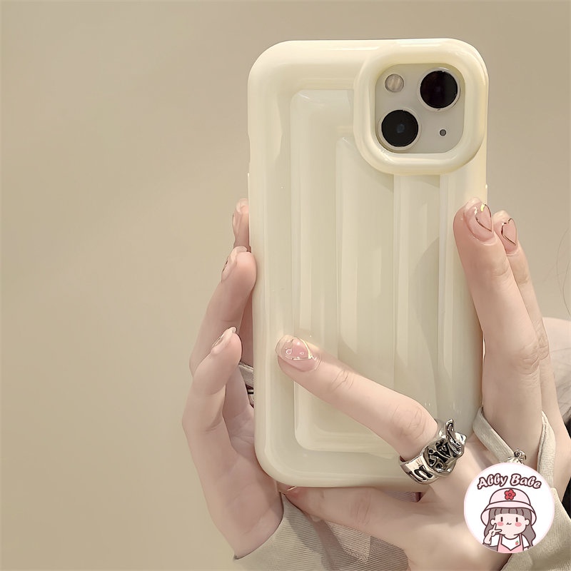 Ốp Điện Thoại TPU Mềm Màu Trơn Chống Sốc IP 14 Pro Max IP 11 12 11 Pro Max