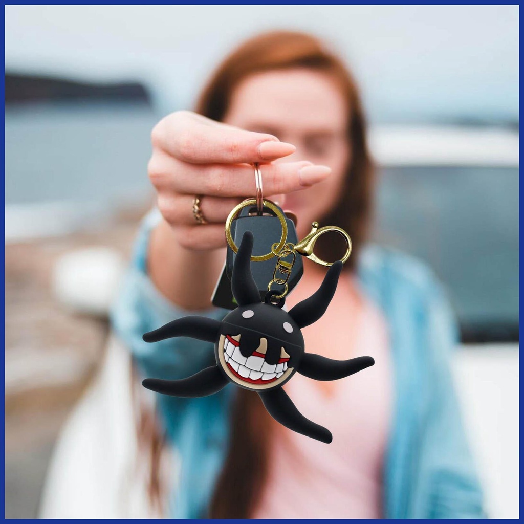 Móc Khóa Hình Búp Bê Hoạt Hình Goblino Dễ Thương