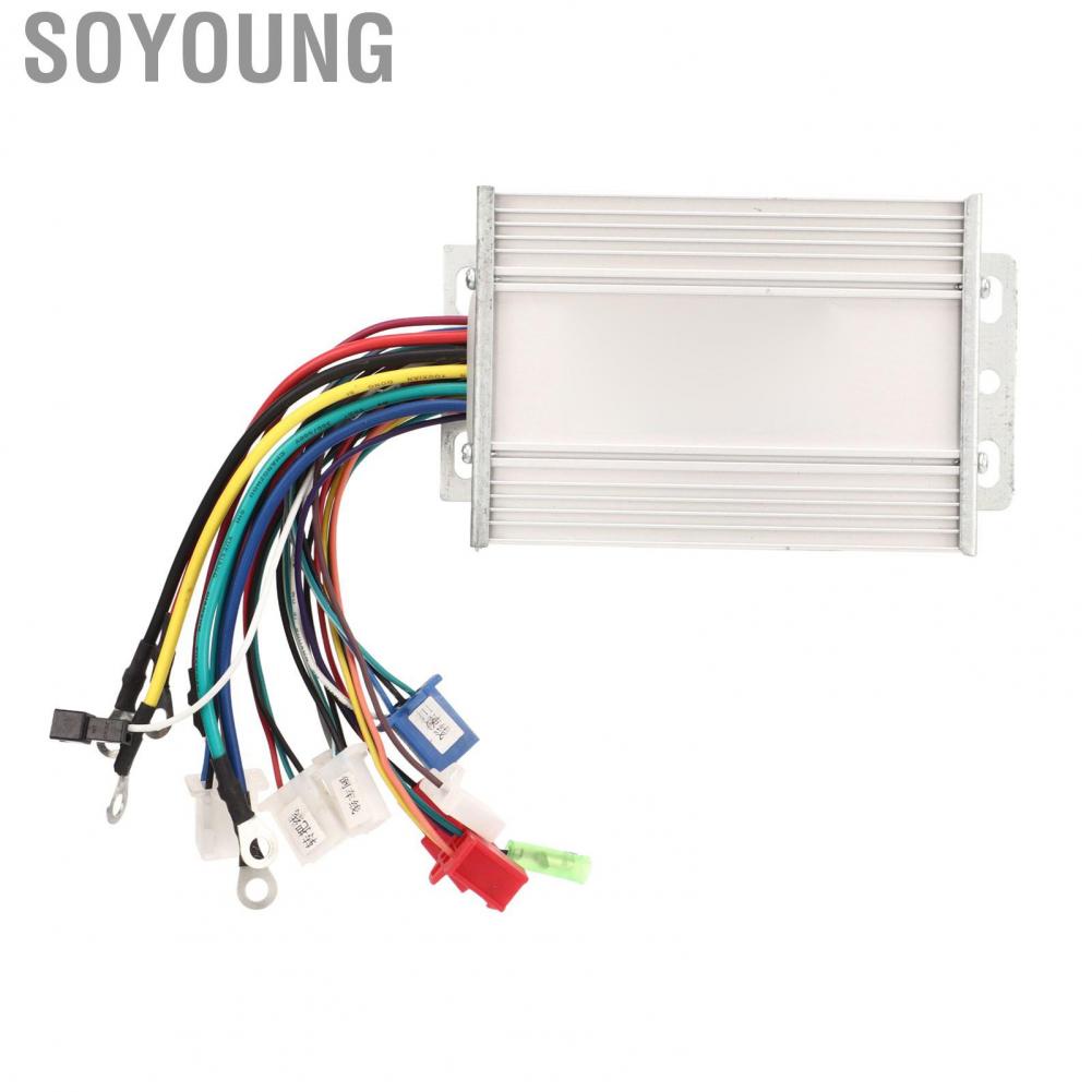 Soyoung 48V to 64V 450W Brushless  Controller Dual Mode Intelligent Recognition for 350W 500W