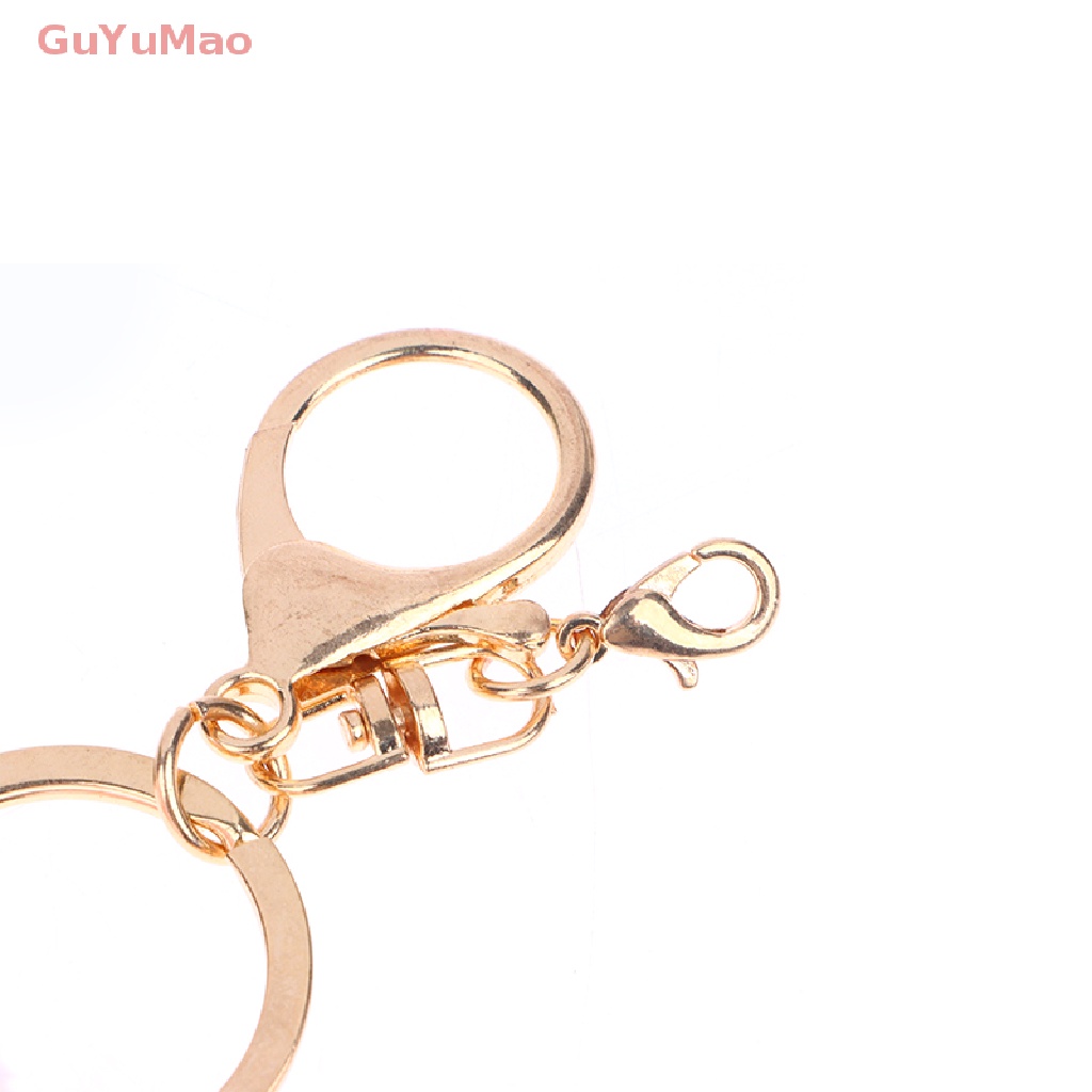 [cxGUYU] Móc Khóa Hình Hoa Hướng Dương Nhồi Bông Xinh Xắn Mới