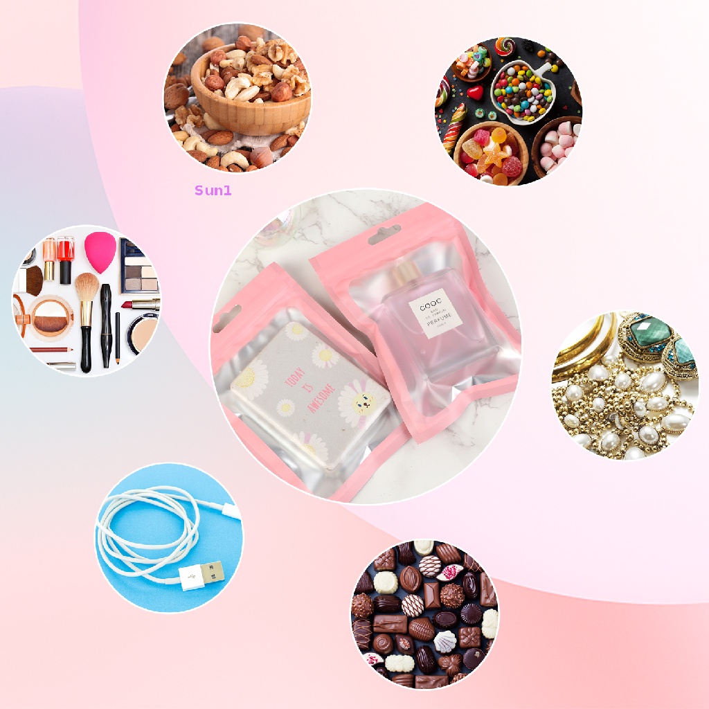 Set 1250 Miếng Dán Họa Tiết Chữ Thank You Độc Đáo Dùng Trang Trí