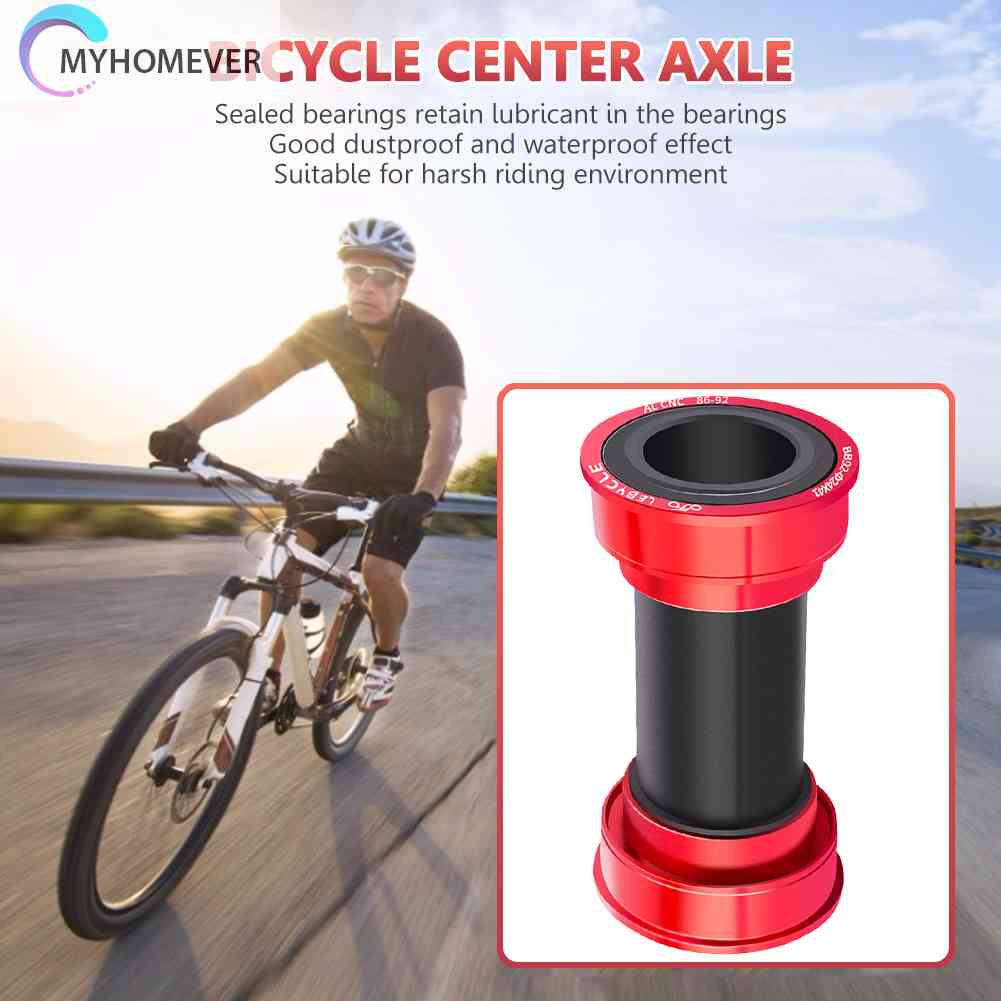 Trục Dưới Xe Đạp Bằng Hợp Kim Nhôm BB86 BB92 Chất Lượng Cao