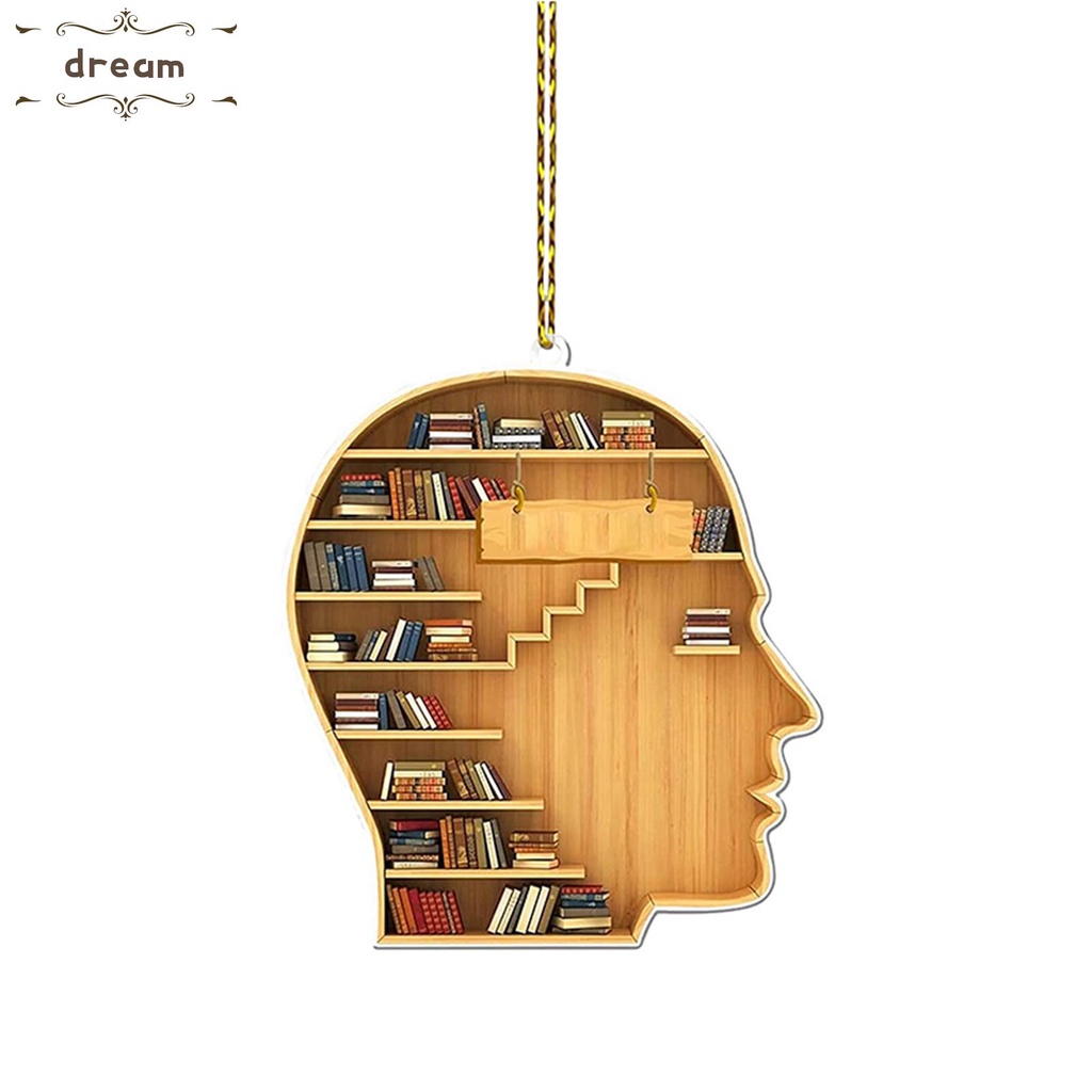 【DREAMLIFE】Christmas Pendant Creative Christmas Tree Christmas Decoration Creative Pendant