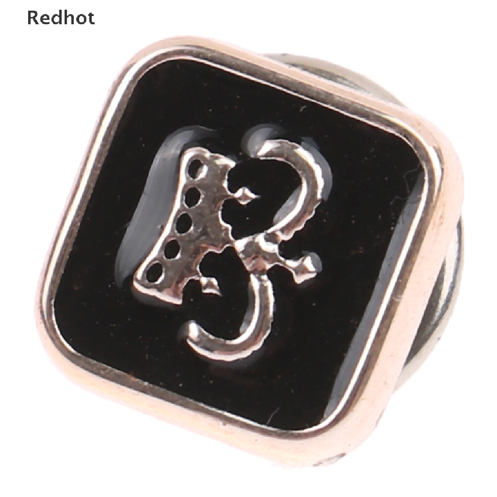 &lt; Redhot &gt; Bộ 10 Ghim Cài Áo Đính Kim Cương Giả / Ngọc Trai Không Cần Khoan Lỗ Thoát Nước