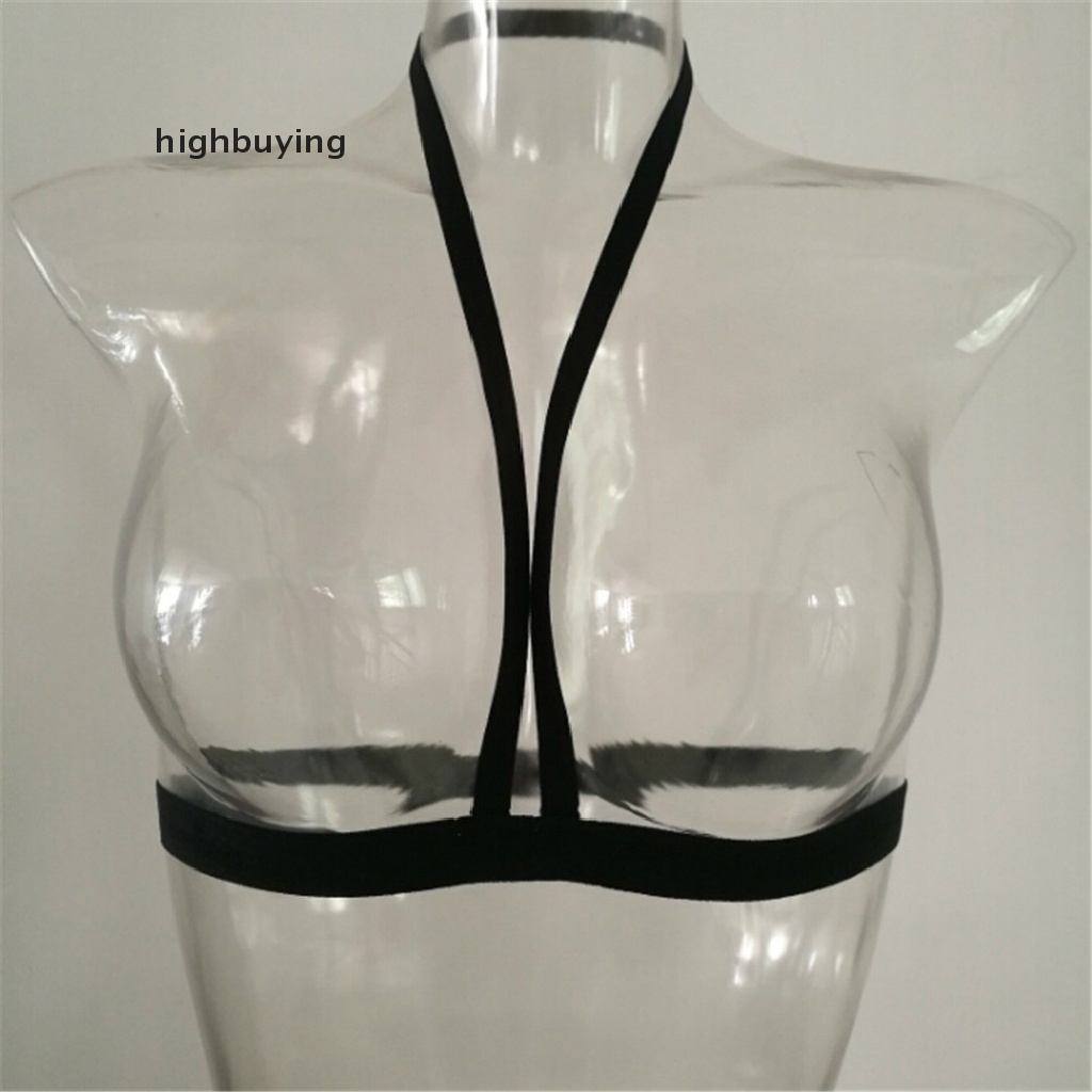 Dây Xích Đeo Áo Ngực Co Giãn Thời Trang Cho Nữ