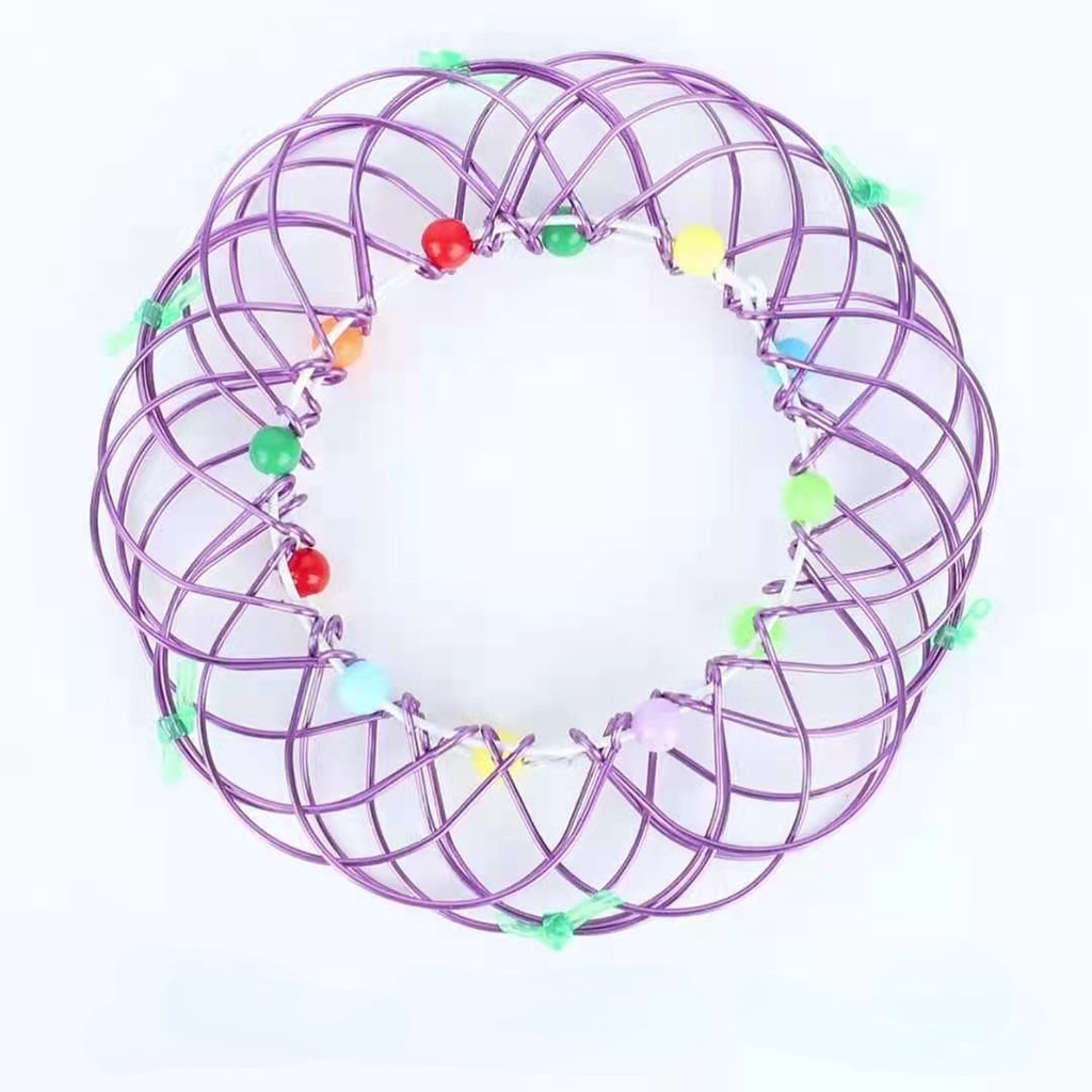 Giỏ Đựng Đồ Chơi Bằng Thép Mềm 36 Ngăn Tiện Lợi Cho Trẻ Em