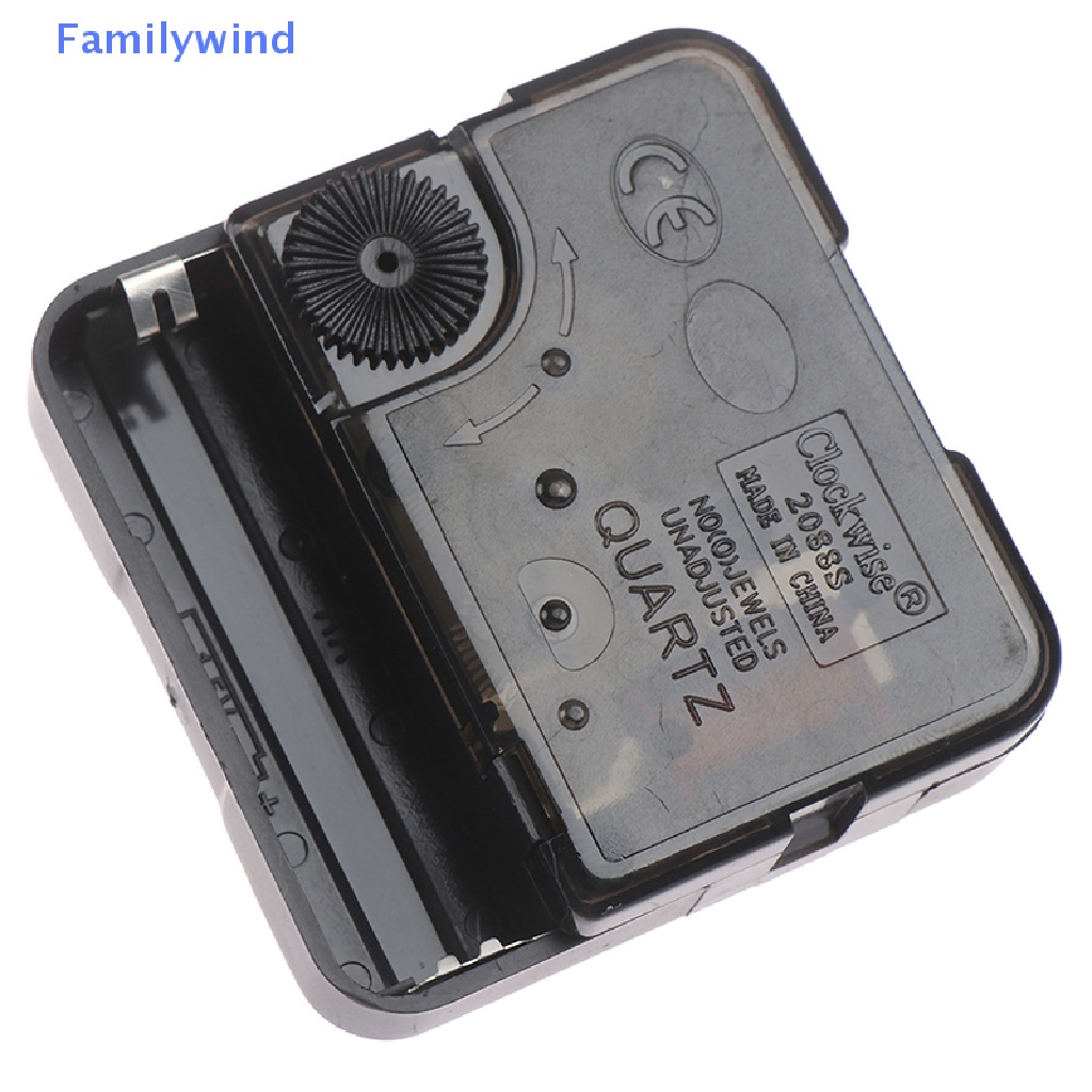 Familywind &gt; Đồng Hồ Cơ Tự Làm Không Gây Tiếng Ồn Phong Cách Cổ Điển