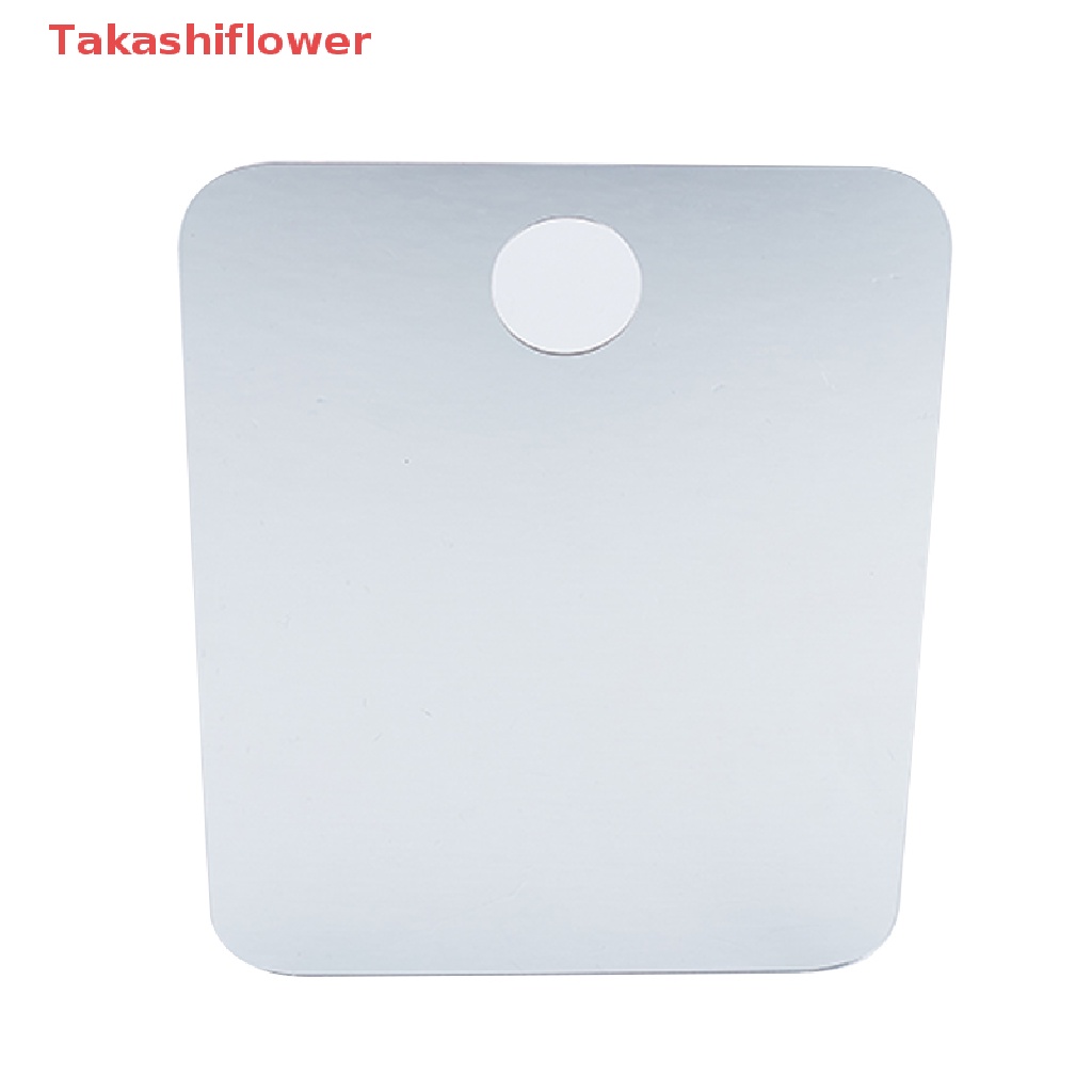 Gương Cạo Râu Chống Sương Mù Bằng Acrylic Tiện Dụng Cho Nhà Tắm