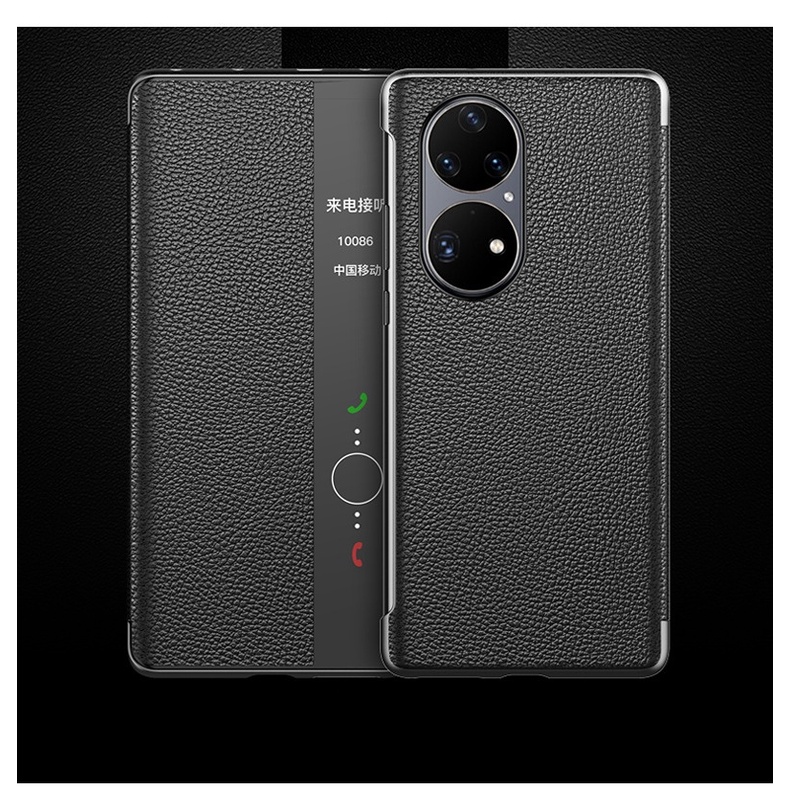 Bao Da Điện Thoại Sang Trọng Cho Huawei P50 Pro P50 P60 Pro P40 P40 + Sự Bảo Vệ