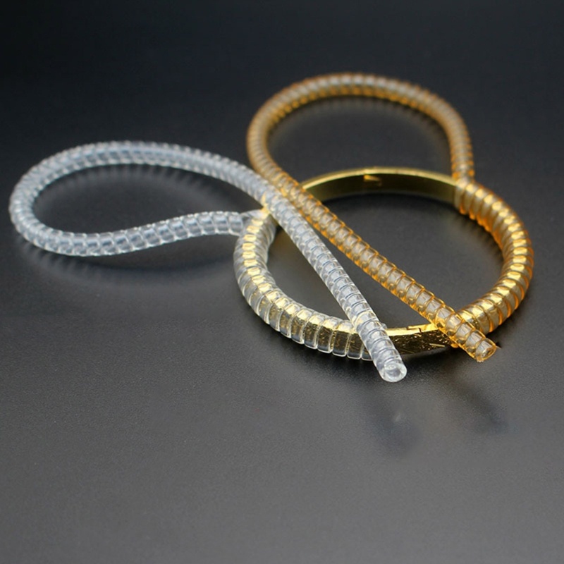 Dụng Cụ Bảo Vệ Vòng Nhẫn Bằng Silicone Điều Chỉnh Được Tiện Lợi